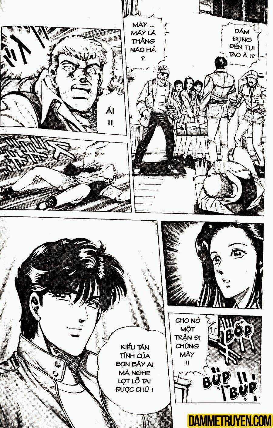 Sức Mạnh Nhân Đôi - Chapter 20.1 - Trang 12