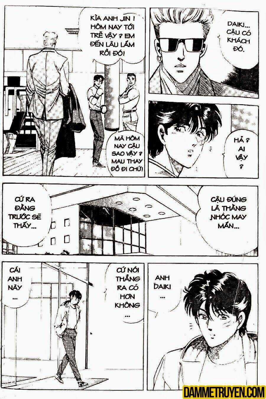 Sức Mạnh Nhân Đôi - Chapter 20.1 - Trang 6