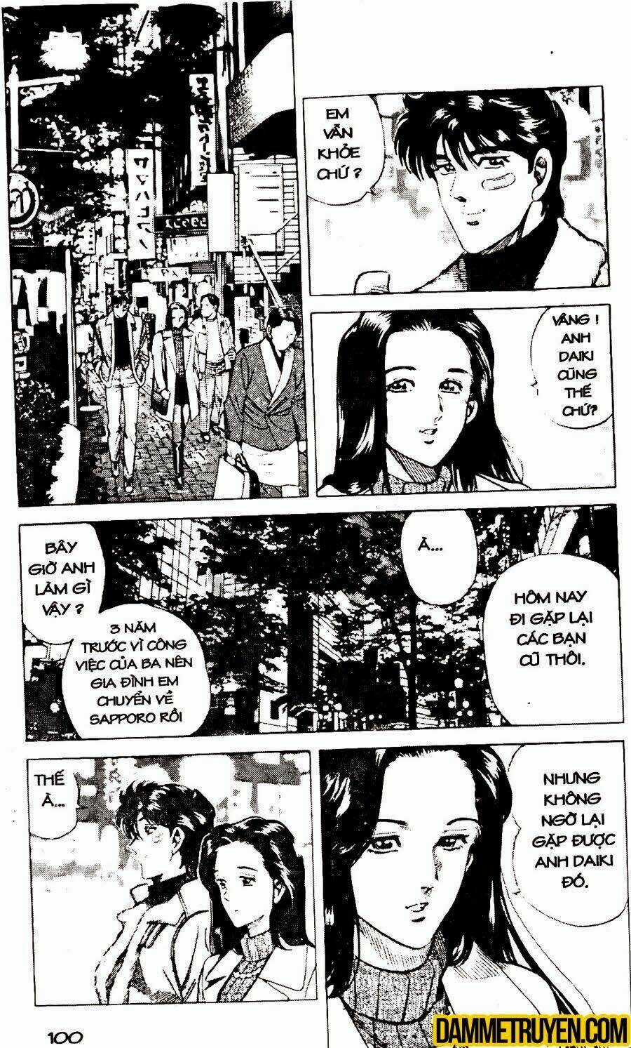 Sức Mạnh Nhân Đôi - Chapter 20.1 - Trang 9