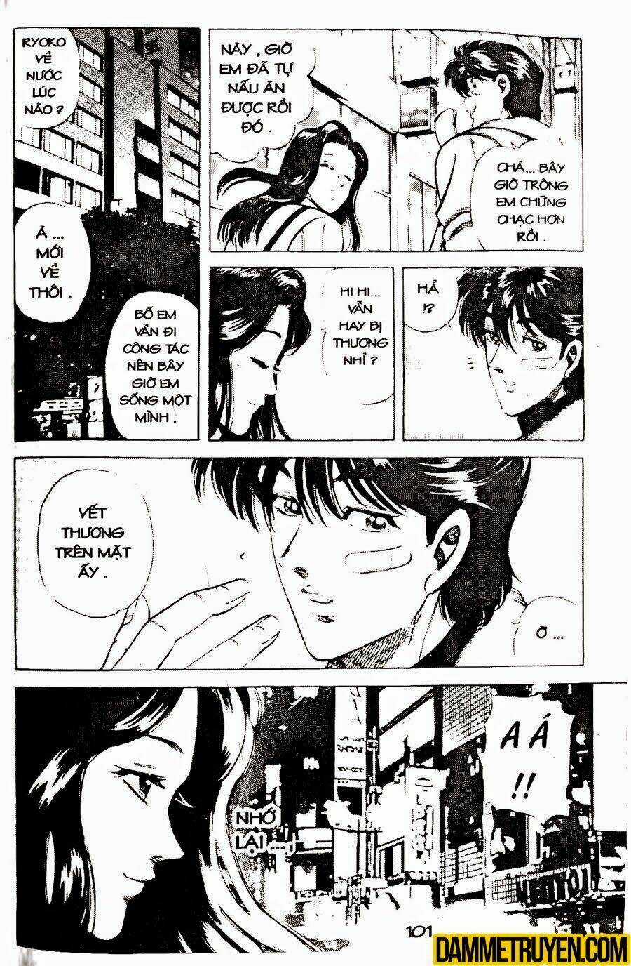 Sức Mạnh Nhân Đôi - Chapter 20.1 - Trang 10