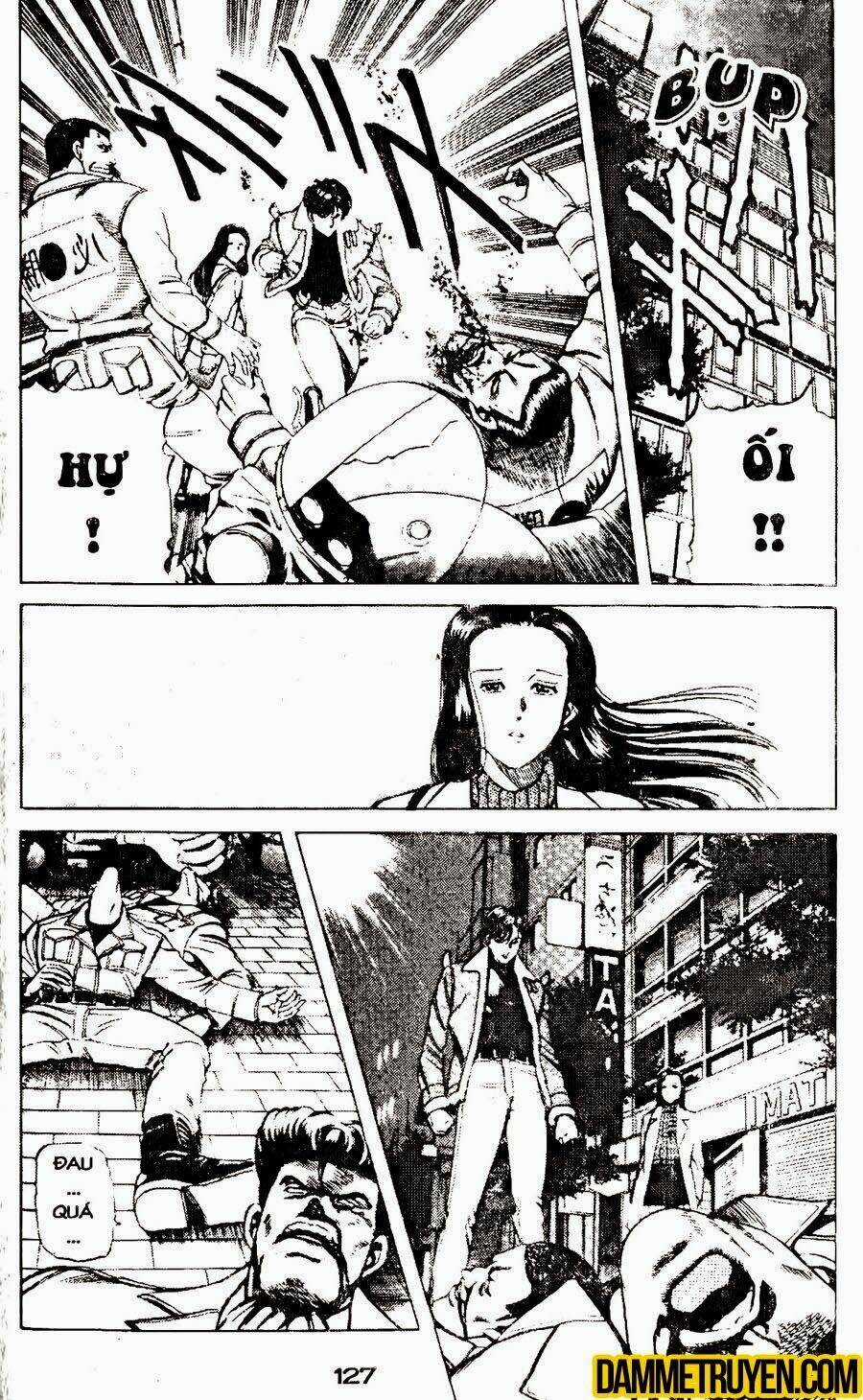 Sức Mạnh Nhân Đôi - Chapter 20.2 - Trang 11