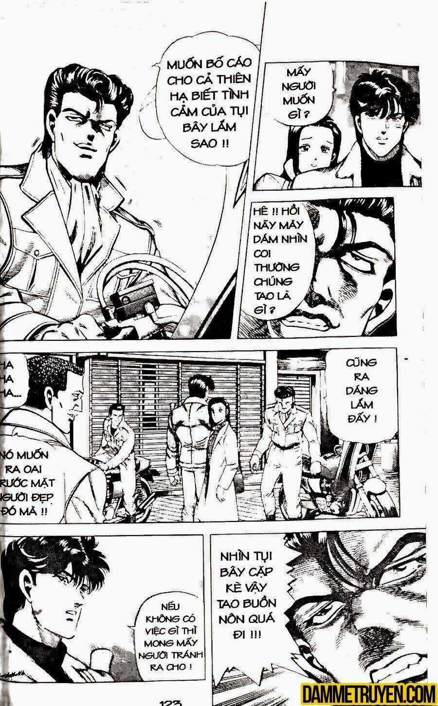 Sức Mạnh Nhân Đôi - Chapter 20.2 - Trang 7