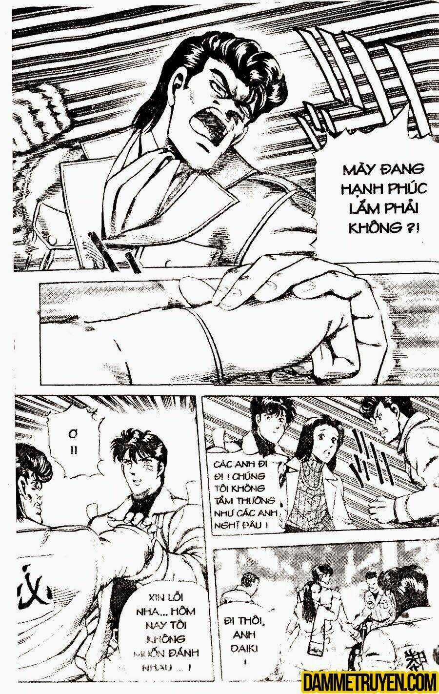 Sức Mạnh Nhân Đôi - Chapter 20.2 - Trang 8