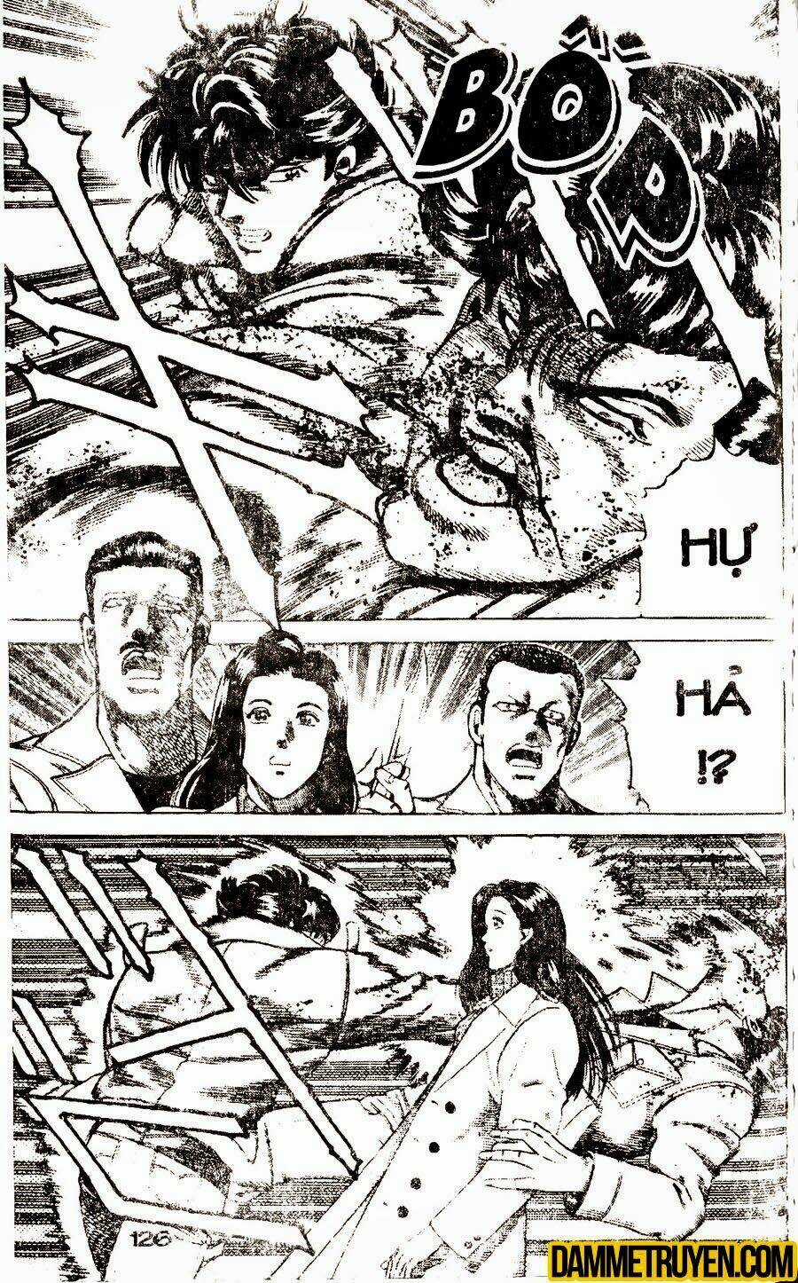 Sức Mạnh Nhân Đôi - Chapter 20.2 - Trang 10