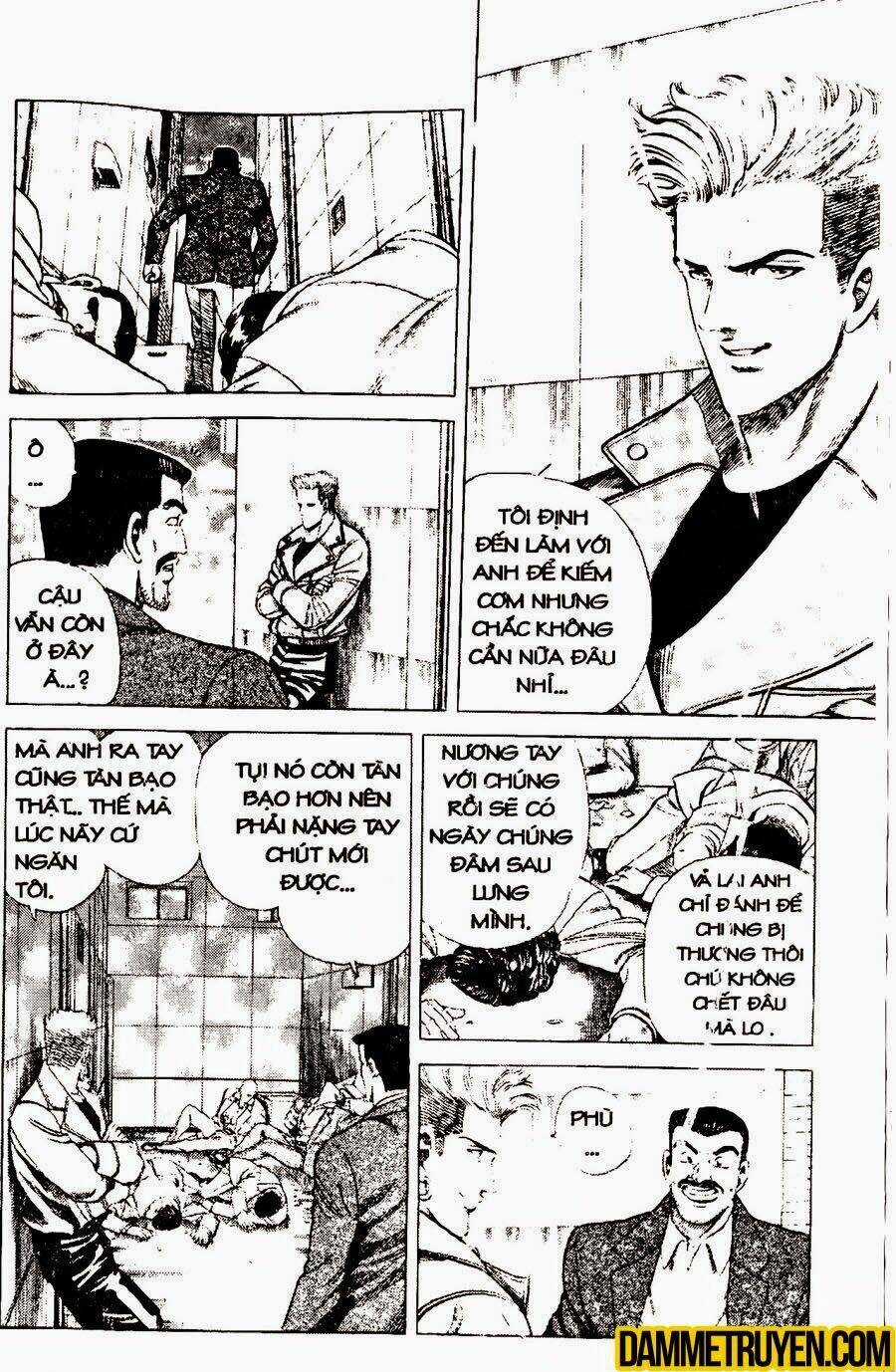 Sức Mạnh Nhân Đôi - Chapter 21.1 - Trang 18