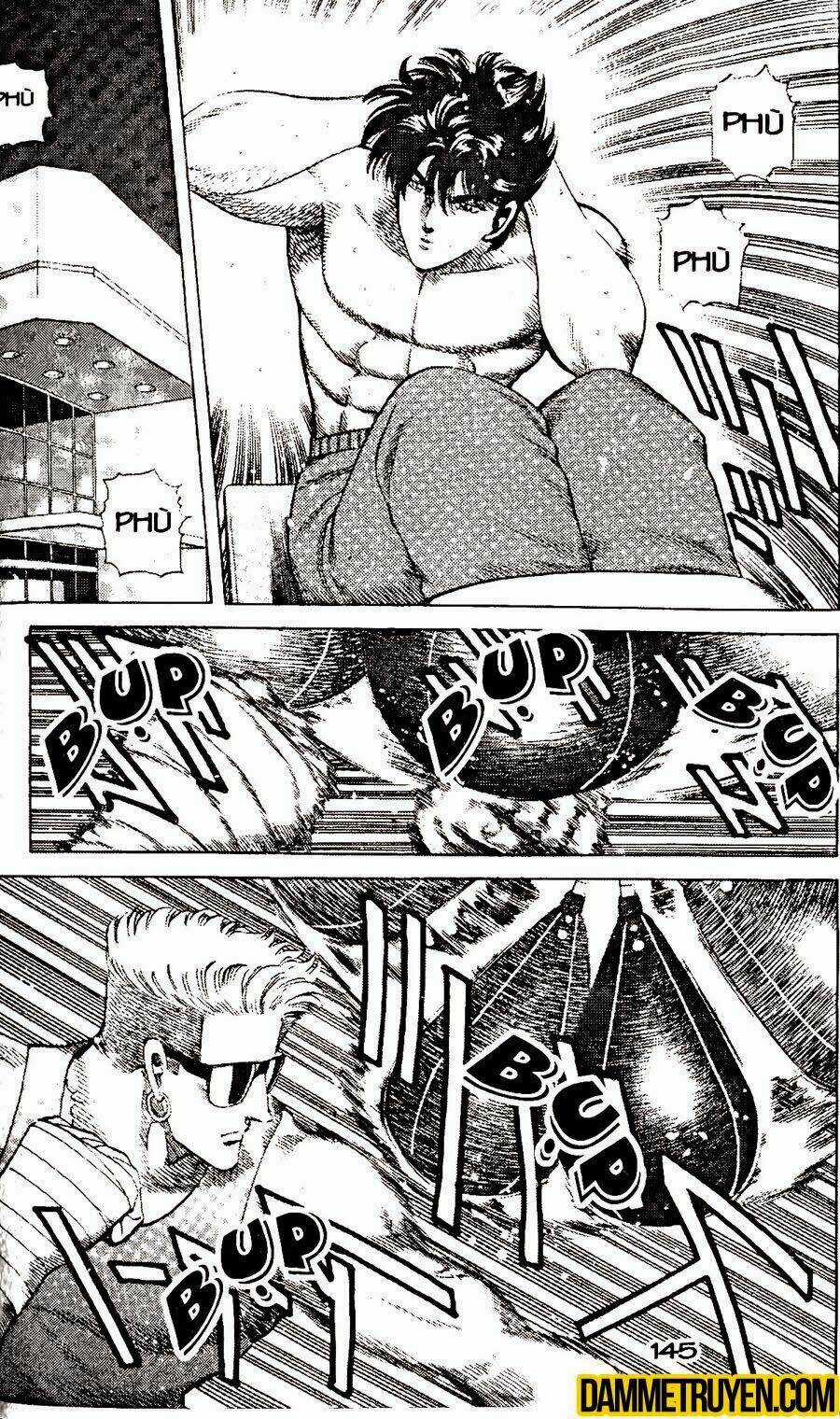 Sức Mạnh Nhân Đôi - Chapter 21.1 - Trang 3