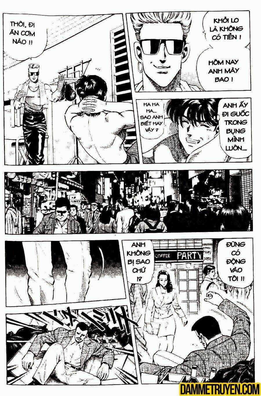 Sức Mạnh Nhân Đôi - Chapter 21.1 - Trang 4