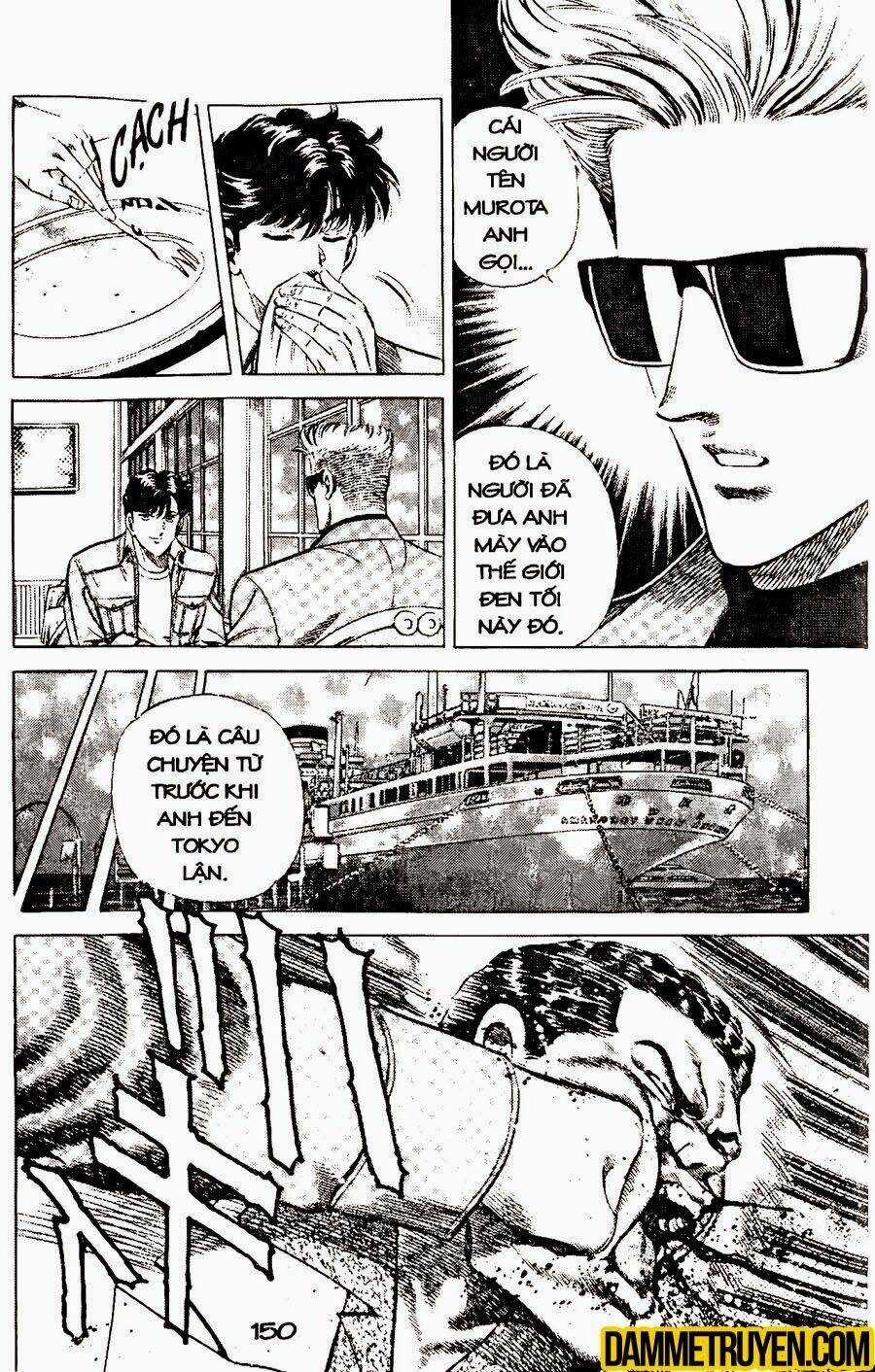 Sức Mạnh Nhân Đôi - Chapter 21.1 - Trang 8