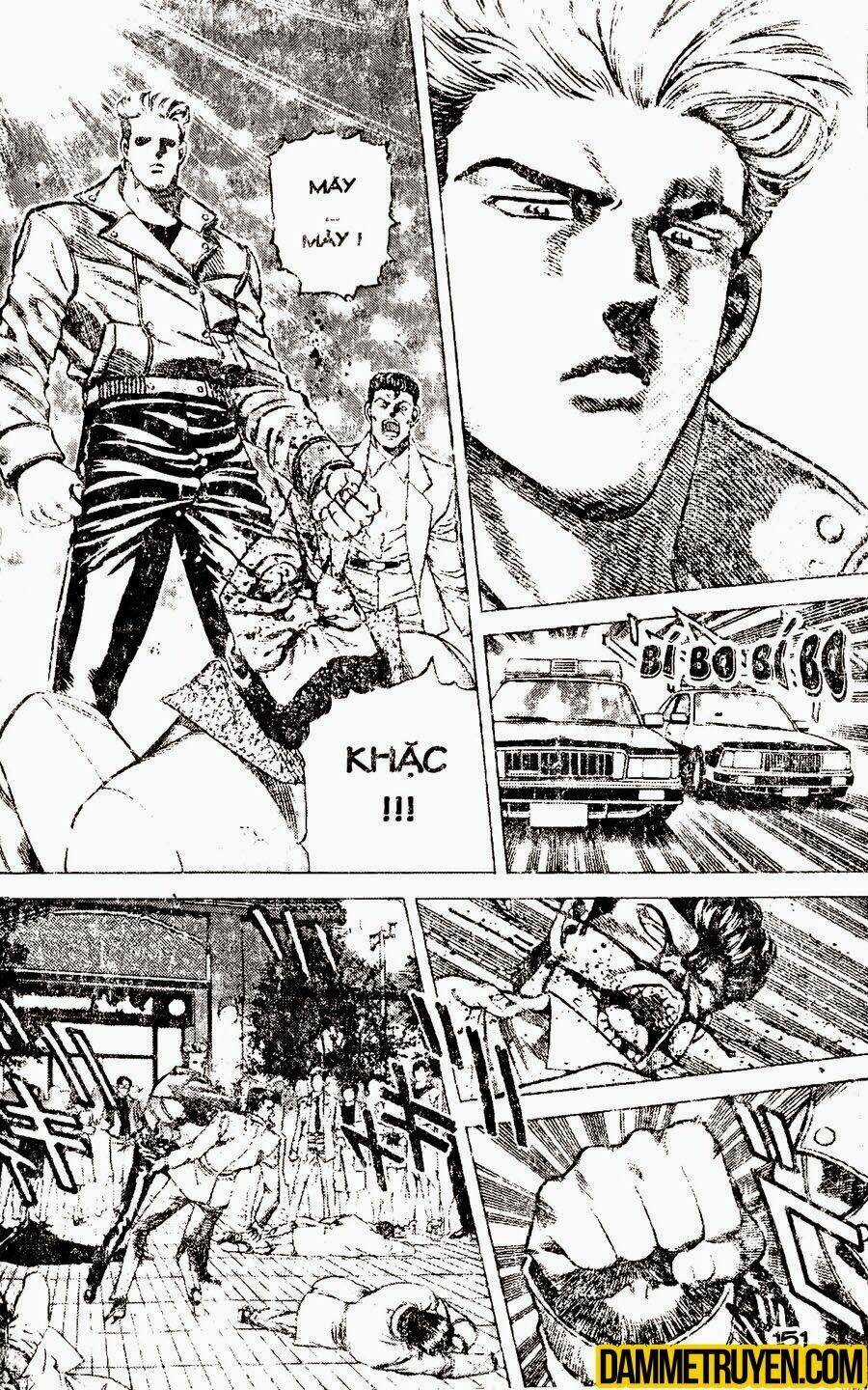 Sức Mạnh Nhân Đôi - Chapter 21.1 - Trang 9