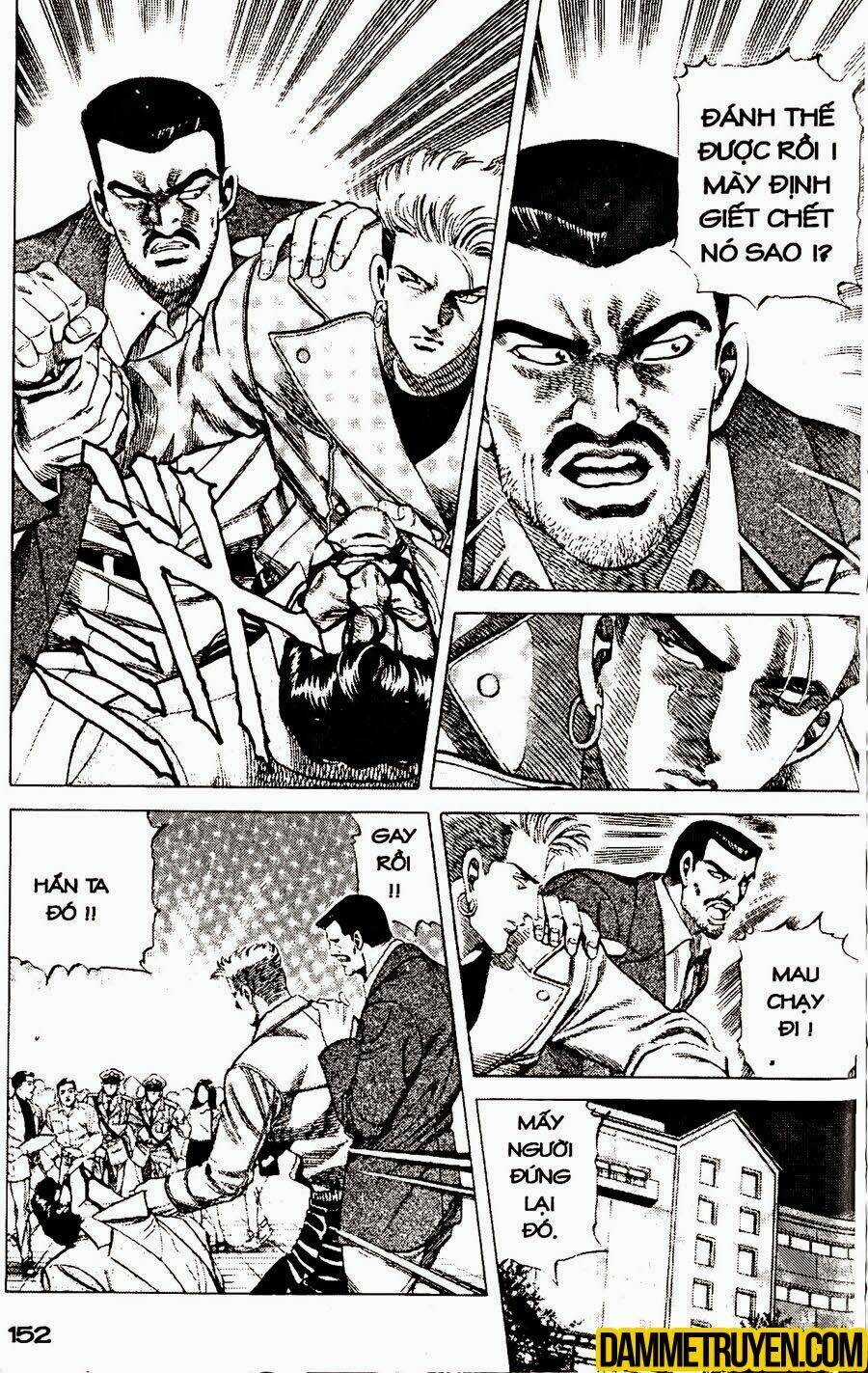 Sức Mạnh Nhân Đôi - Chapter 21.1 - Trang 10