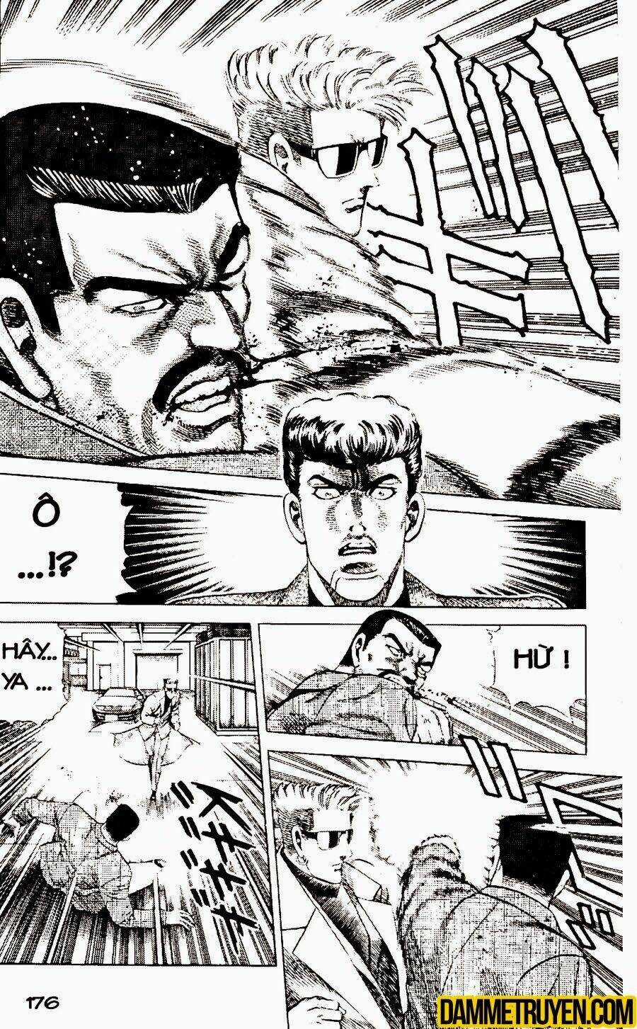 Sức Mạnh Nhân Đôi - Chapter 21.2 - Trang 12