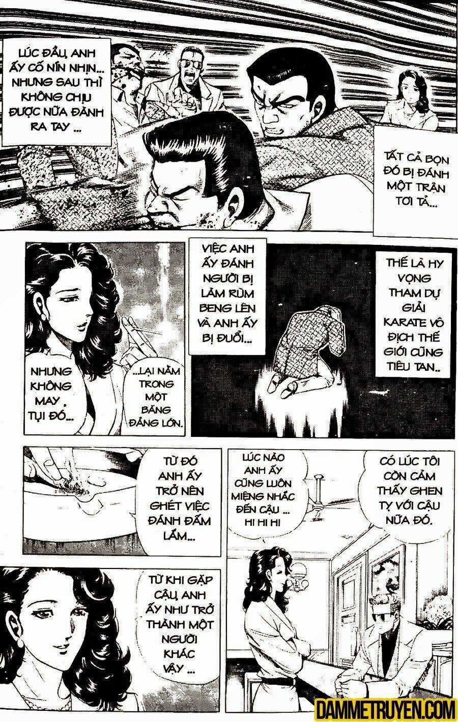 Sức Mạnh Nhân Đôi - Chapter 21.2 - Trang 3