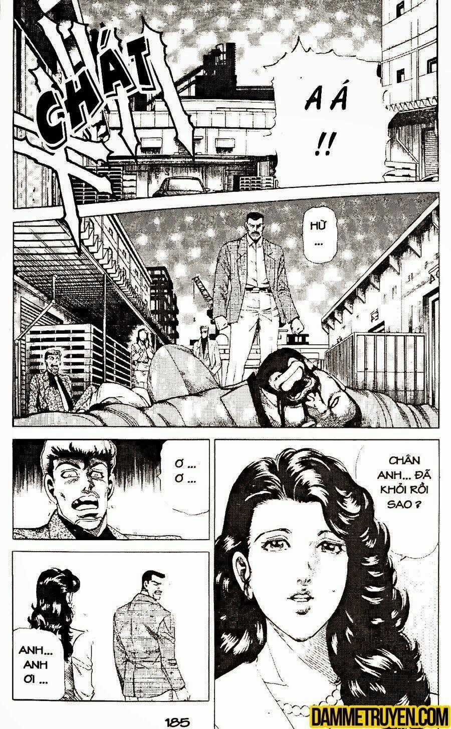 Sức Mạnh Nhân Đôi - Chapter 21.2 - Trang 21