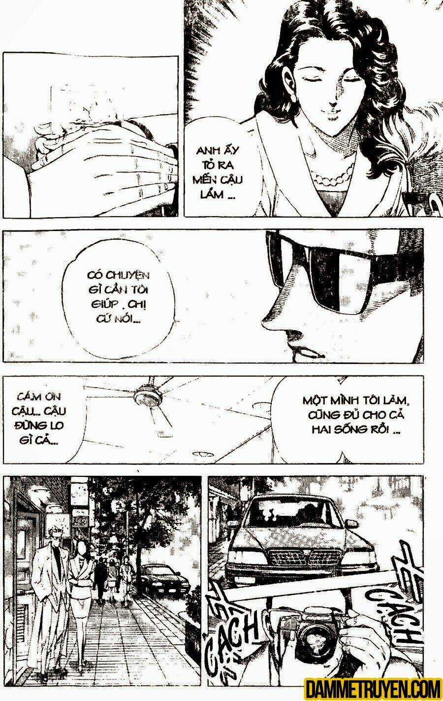 Sức Mạnh Nhân Đôi - Chapter 21.2 - Trang 4