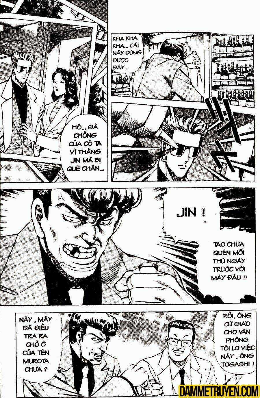 Sức Mạnh Nhân Đôi - Chapter 21.2 - Trang 5