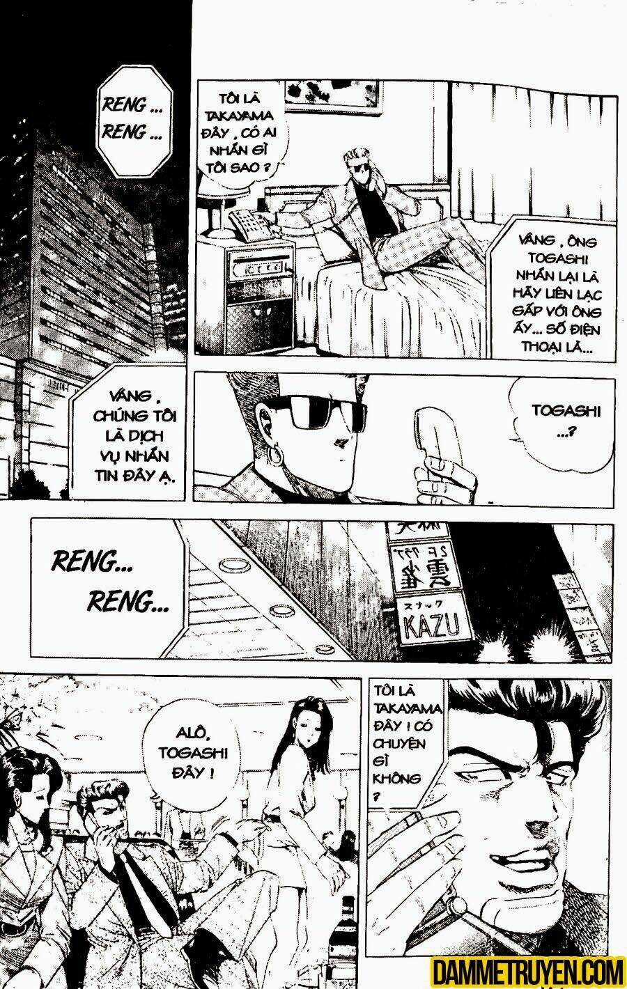 Sức Mạnh Nhân Đôi - Chapter 21.2 - Trang 7