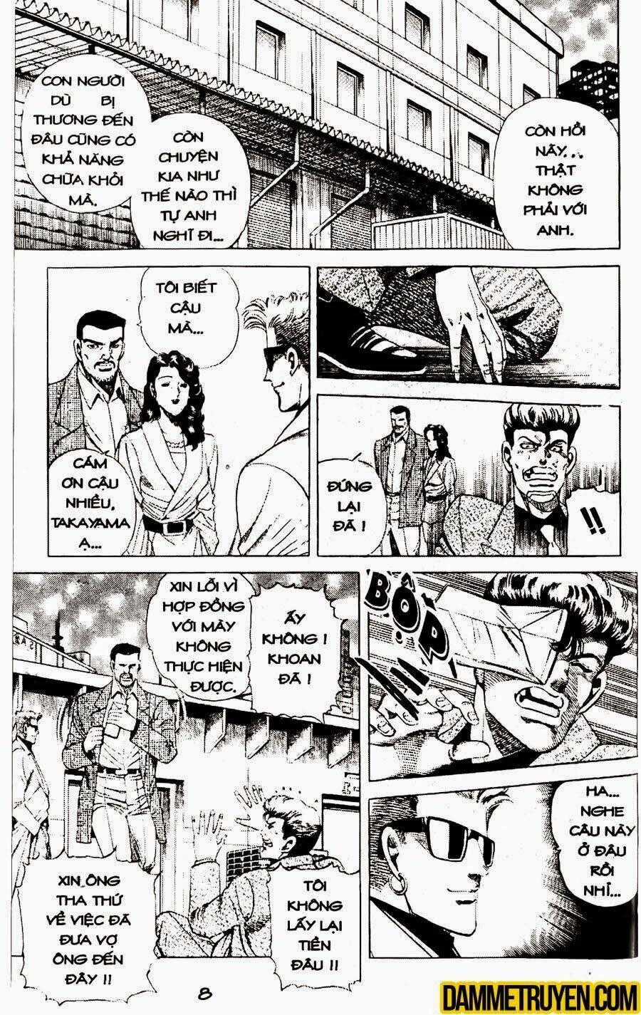 Sức Mạnh Nhân Đôi - Chapter 21.3 - Trang 2