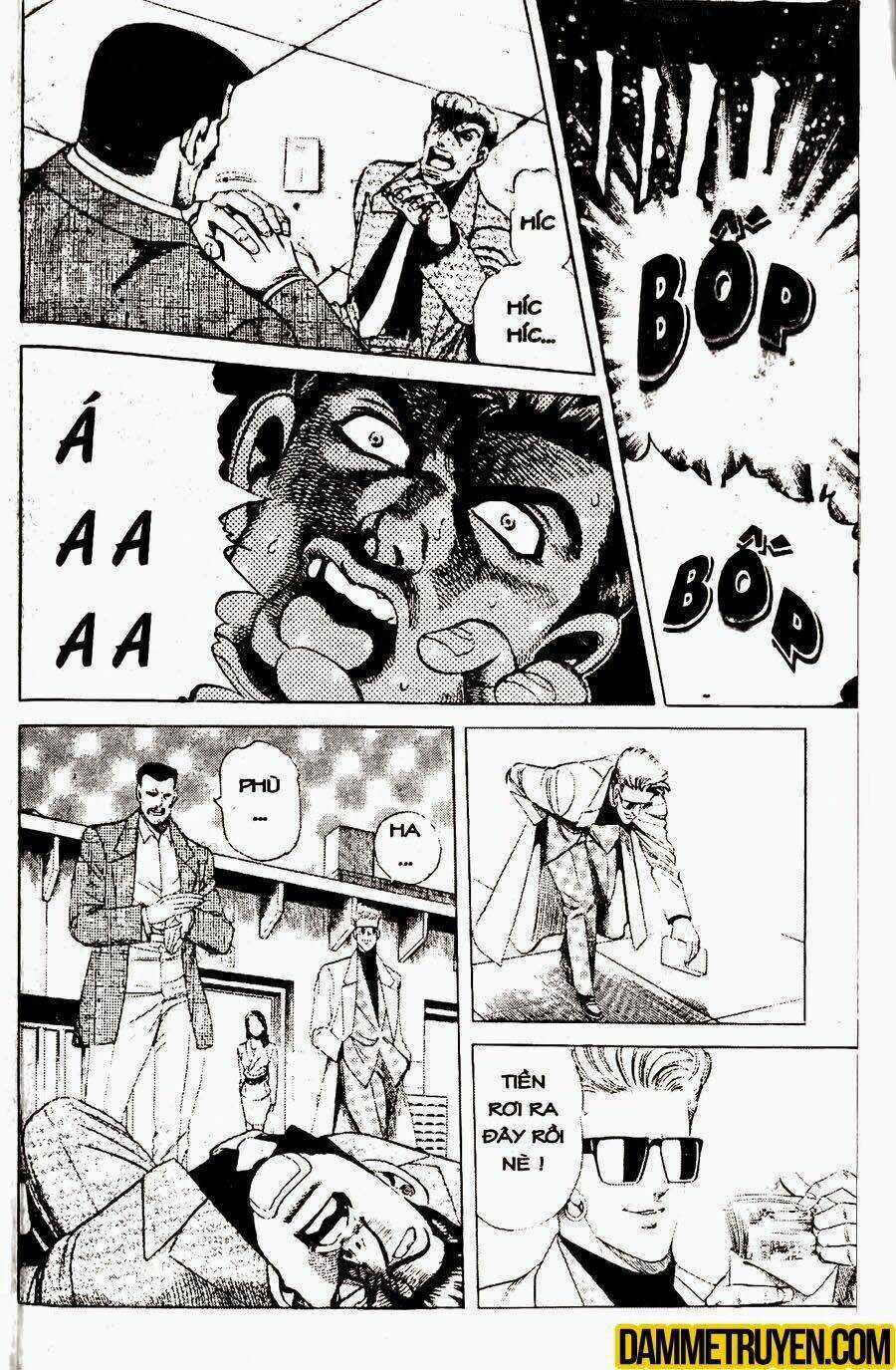 Sức Mạnh Nhân Đôi - Chapter 21.3 - Trang 3