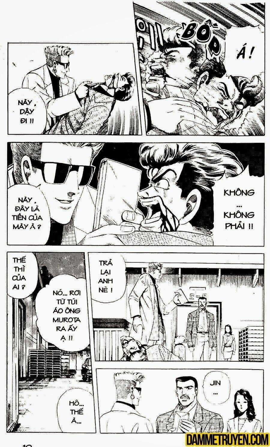 Sức Mạnh Nhân Đôi - Chapter 21.3 - Trang 4