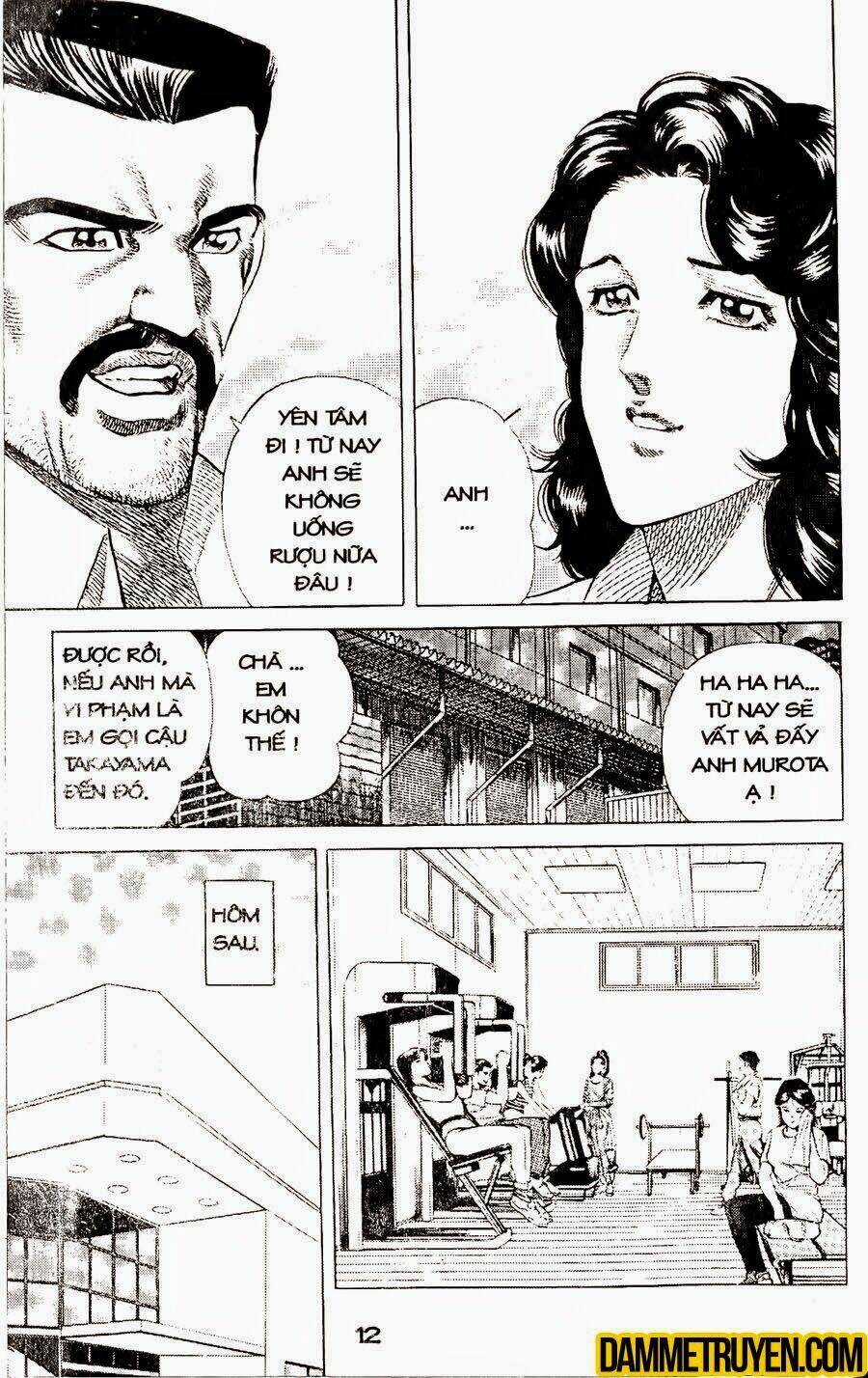 Sức Mạnh Nhân Đôi - Chapter 21.3 - Trang 6