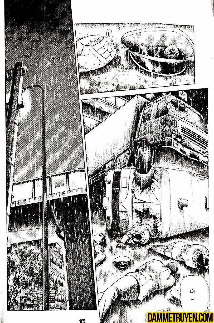 Sức Mạnh Nhân Đôi - Chapter 21.3 - Trang 9