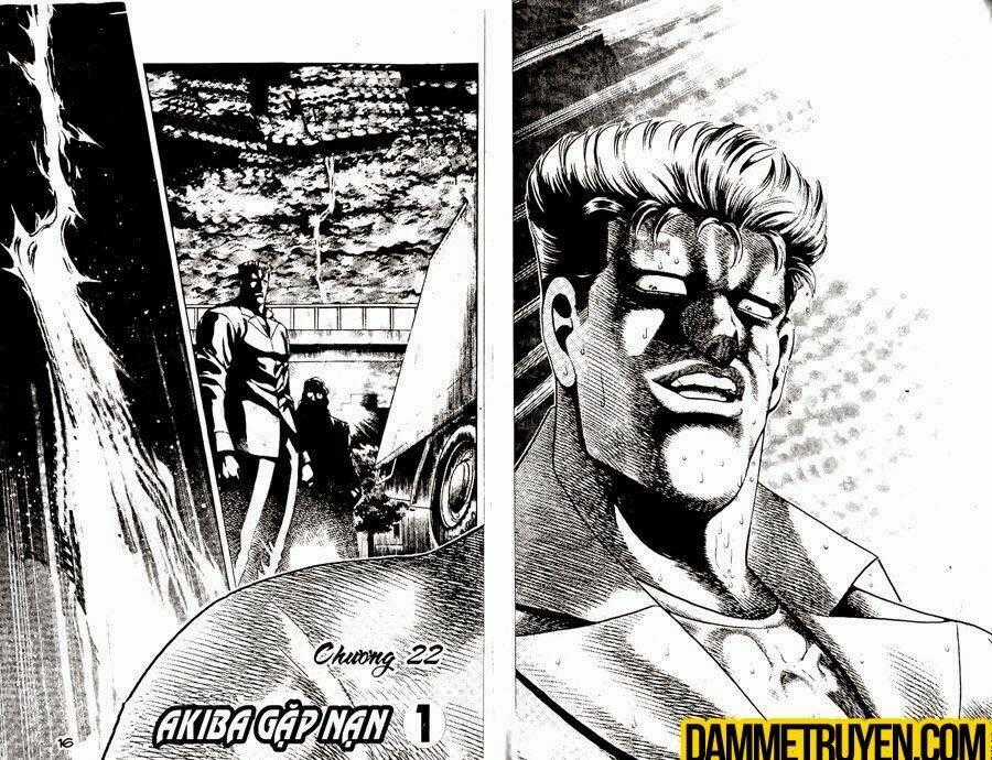 Sức Mạnh Nhân Đôi - Chapter 22.1 - Trang 1