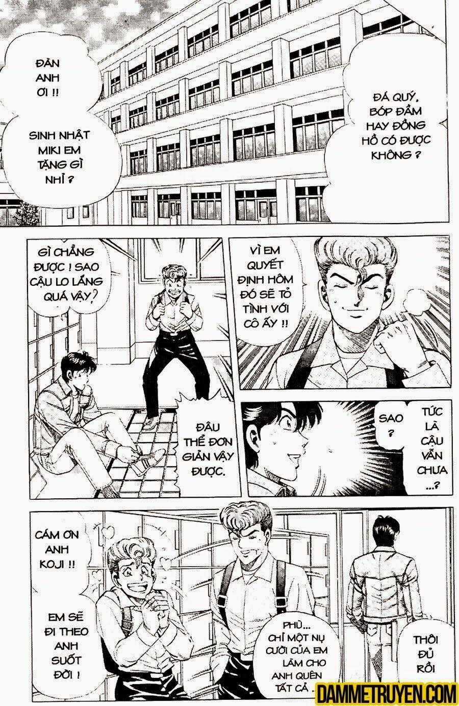 Sức Mạnh Nhân Đôi - Chapter 22.1 - Trang 2