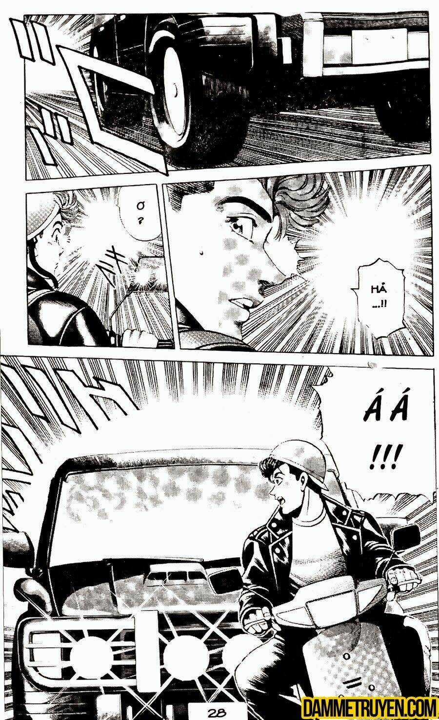 Sức Mạnh Nhân Đôi - Chapter 22.1 - Trang 12