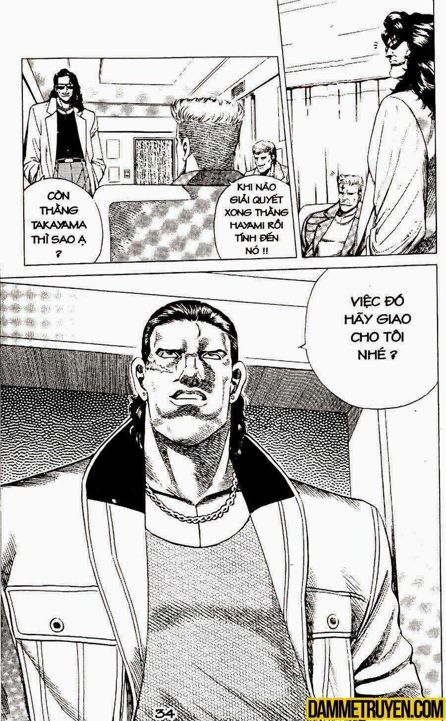 Sức Mạnh Nhân Đôi - Chapter 22.1 - Trang 18