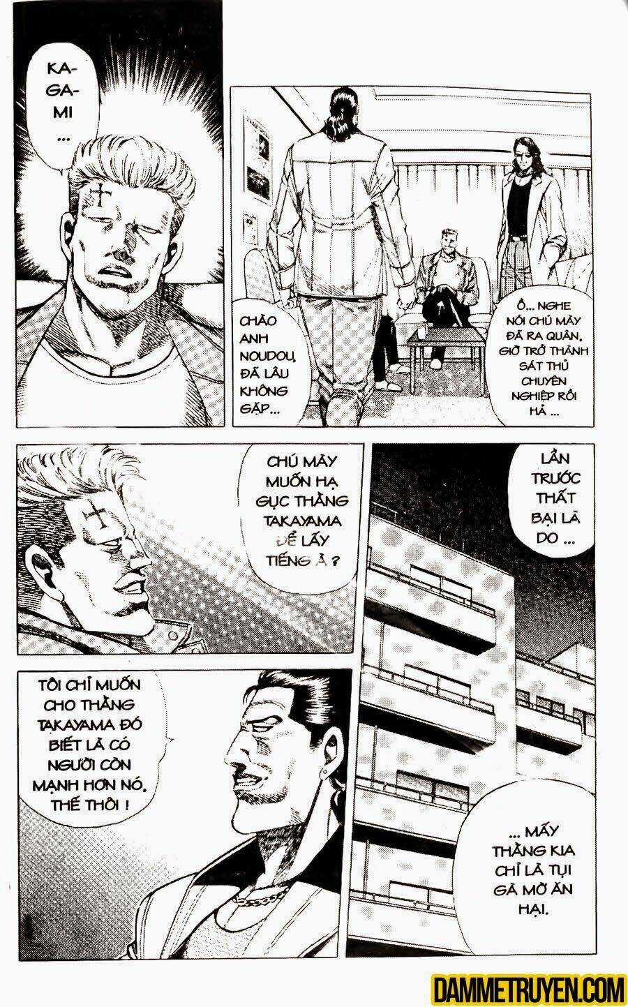 Sức Mạnh Nhân Đôi - Chapter 22.1 - Trang 19