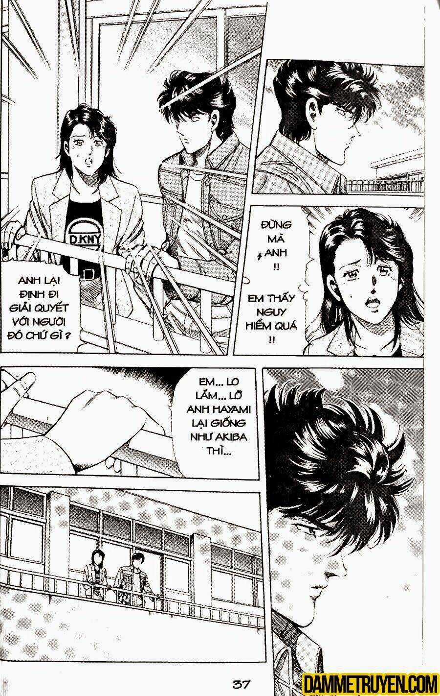 Sức Mạnh Nhân Đôi - Chapter 22.1 - Trang 21