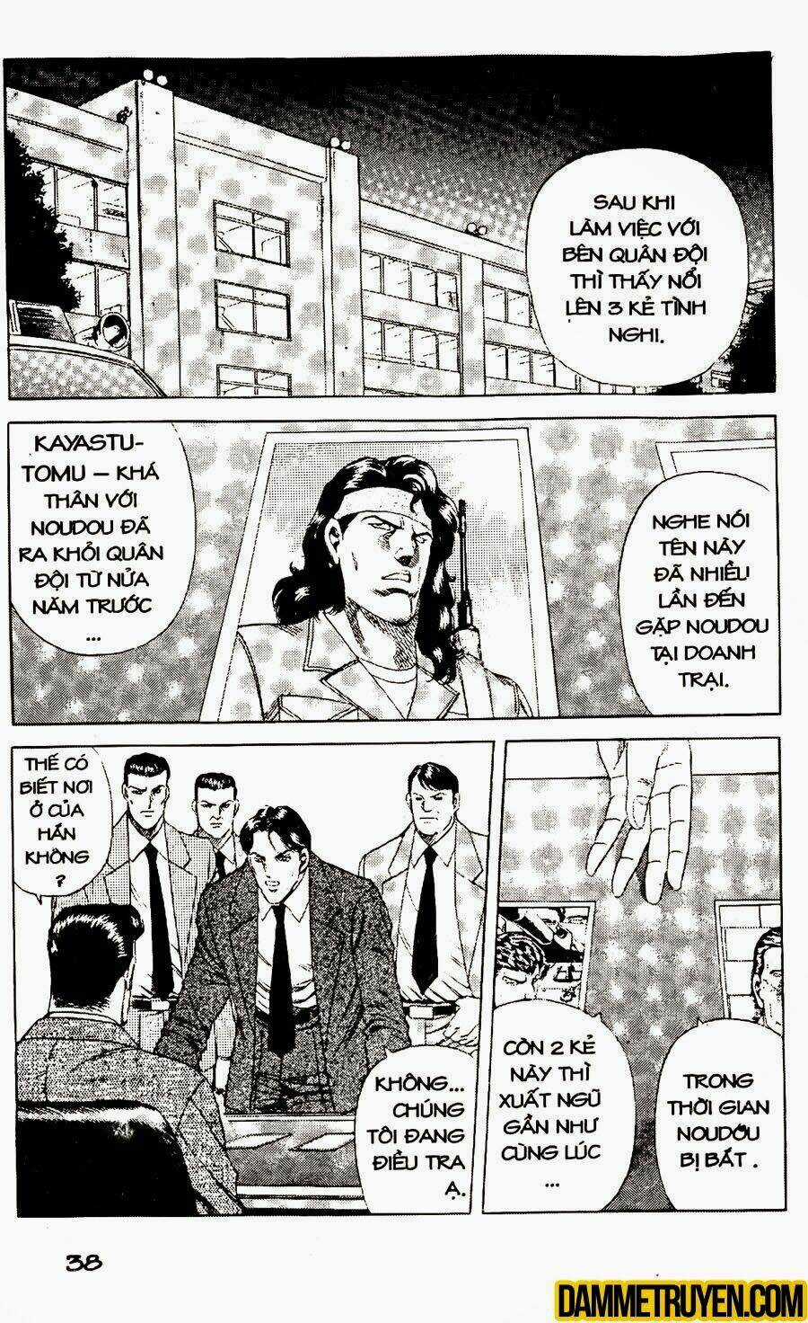 Sức Mạnh Nhân Đôi - Chapter 22.1 - Trang 22