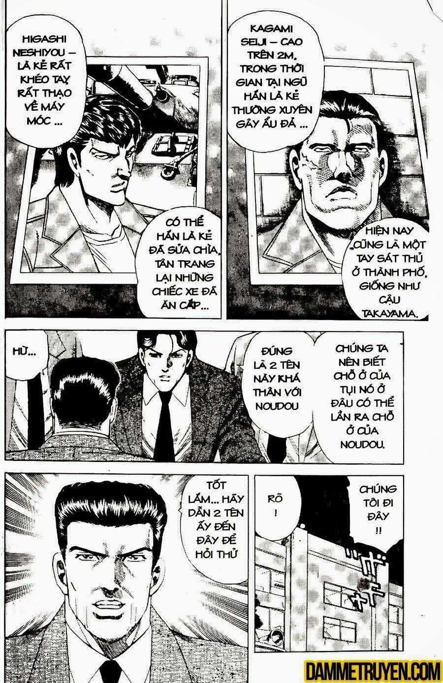 Sức Mạnh Nhân Đôi - Chapter 22.1 - Trang 23