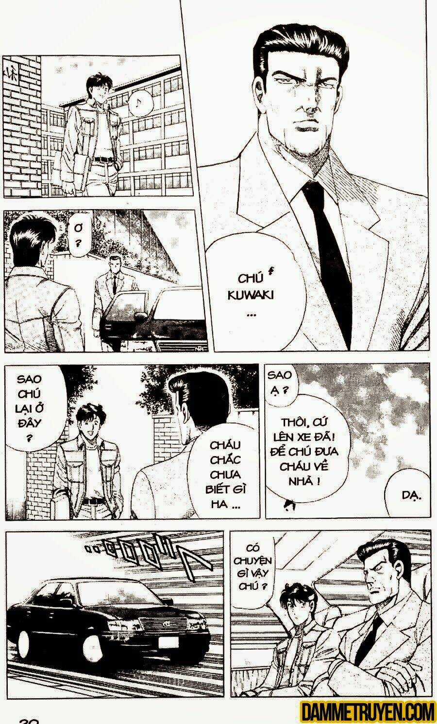 Sức Mạnh Nhân Đôi - Chapter 22.1 - Trang 4