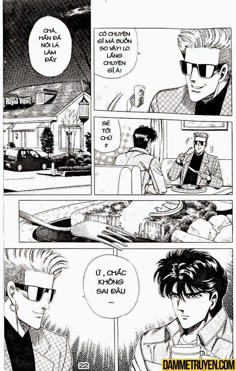 Sức Mạnh Nhân Đôi - Chapter 22.1 - Trang 6