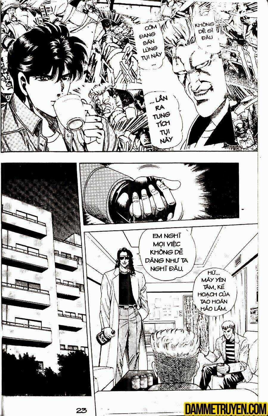 Sức Mạnh Nhân Đôi - Chapter 22.1 - Trang 7