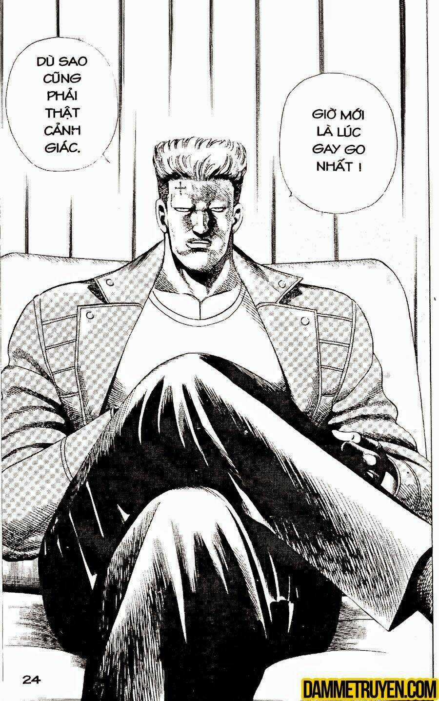 Sức Mạnh Nhân Đôi - Chapter 22.1 - Trang 8