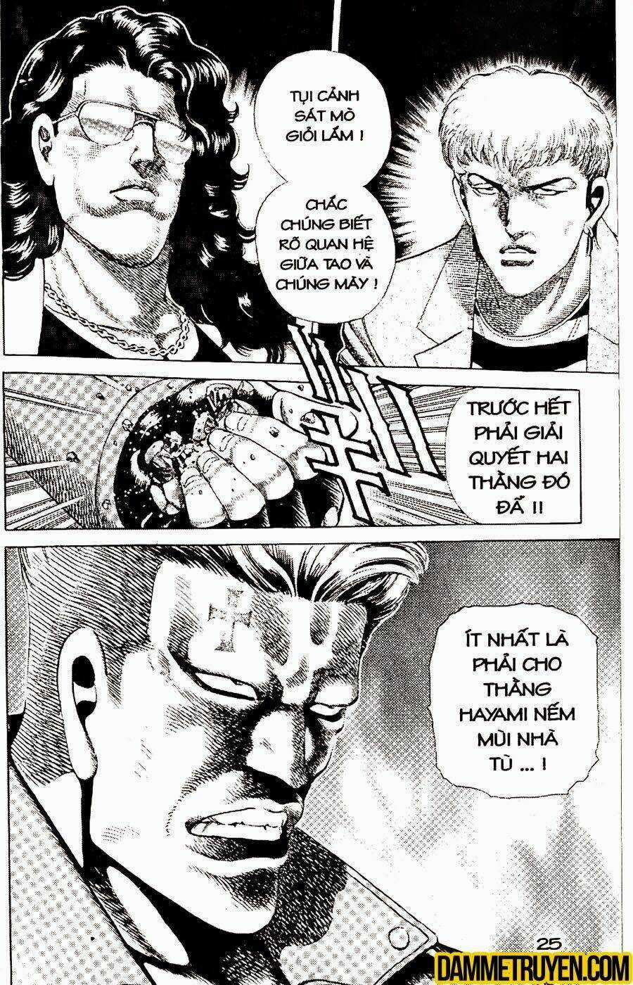 Sức Mạnh Nhân Đôi - Chapter 22.1 - Trang 9