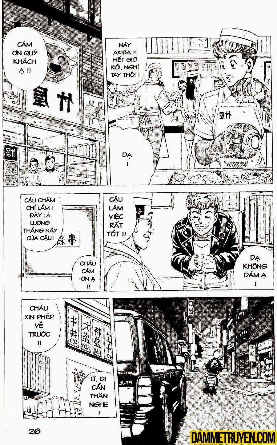 Sức Mạnh Nhân Đôi - Chapter 22.1 - Trang 10