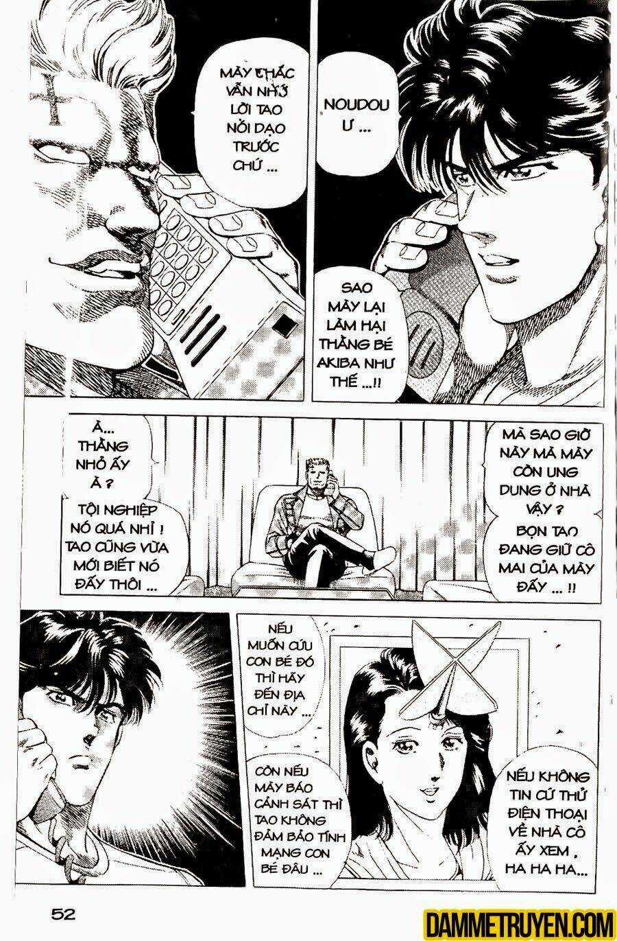 Sức Mạnh Nhân Đôi - Chapter 22.2 - Trang 13