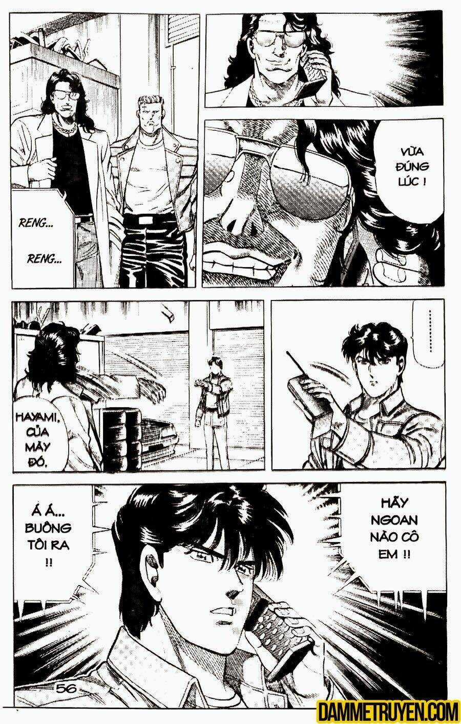 Sức Mạnh Nhân Đôi - Chapter 22.2 - Trang 16