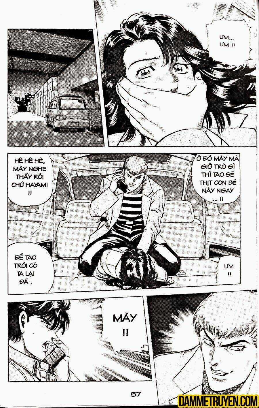 Sức Mạnh Nhân Đôi - Chapter 22.2 - Trang 17