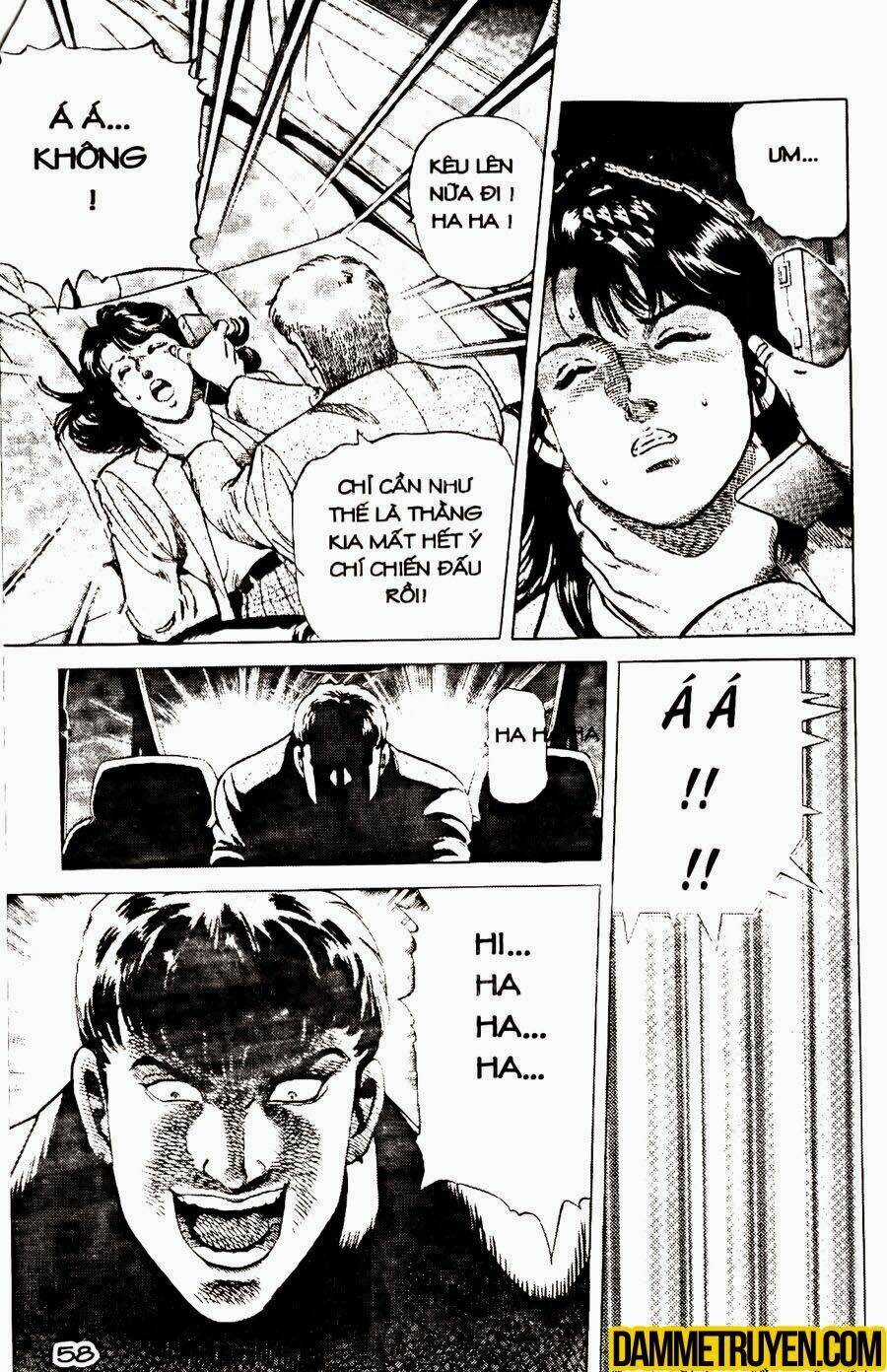 Sức Mạnh Nhân Đôi - Chapter 22.2 - Trang 18