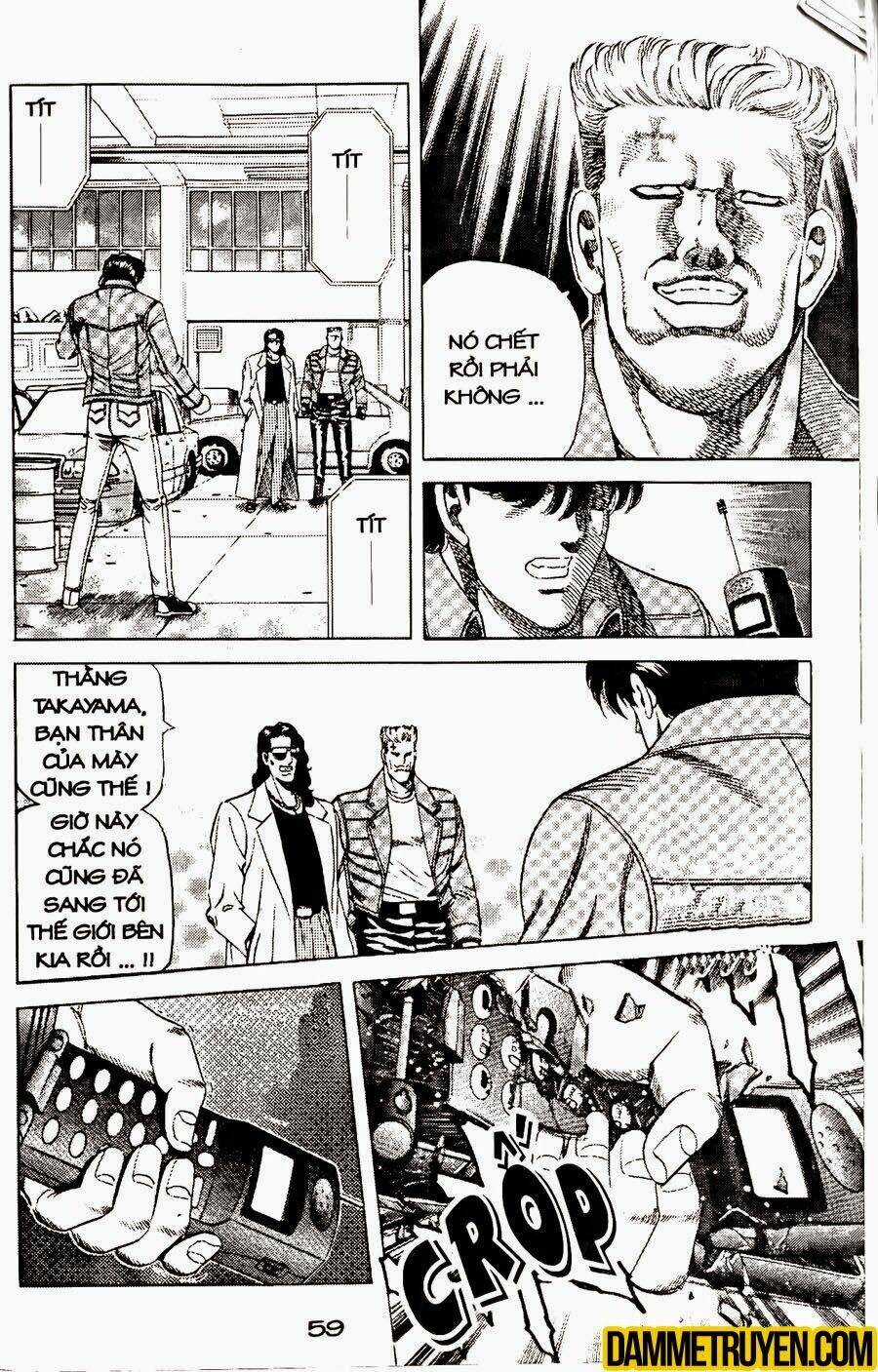 Sức Mạnh Nhân Đôi - Chapter 22.2 - Trang 19