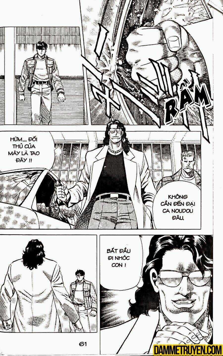 Sức Mạnh Nhân Đôi - Chapter 22.2 - Trang 21