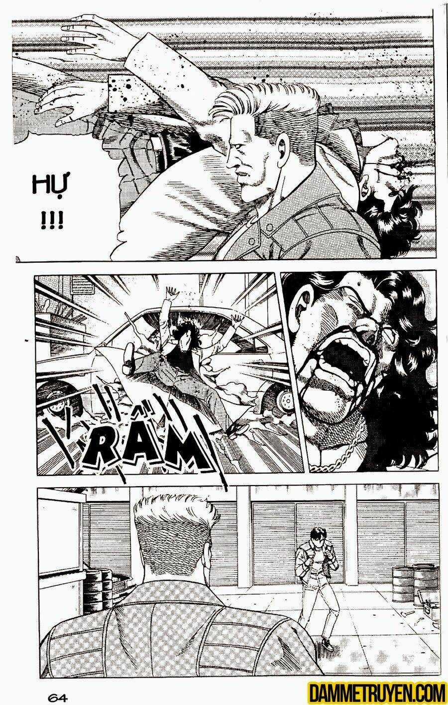 Sức Mạnh Nhân Đôi - Chapter 22.2 - Trang 23