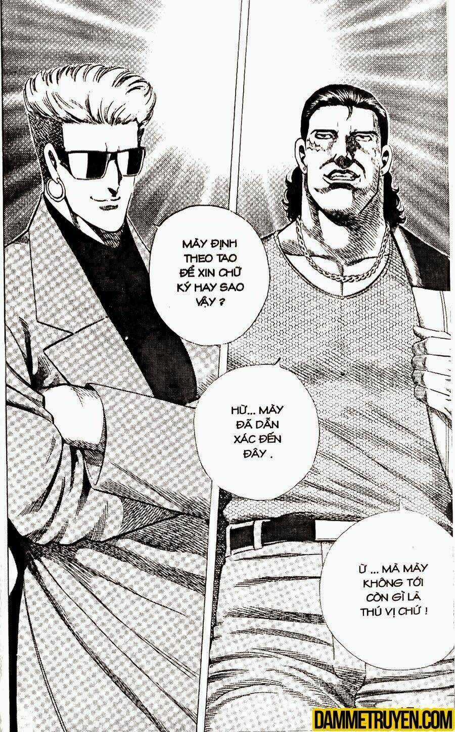 Sức Mạnh Nhân Đôi - Chapter 22.2 - Trang 4