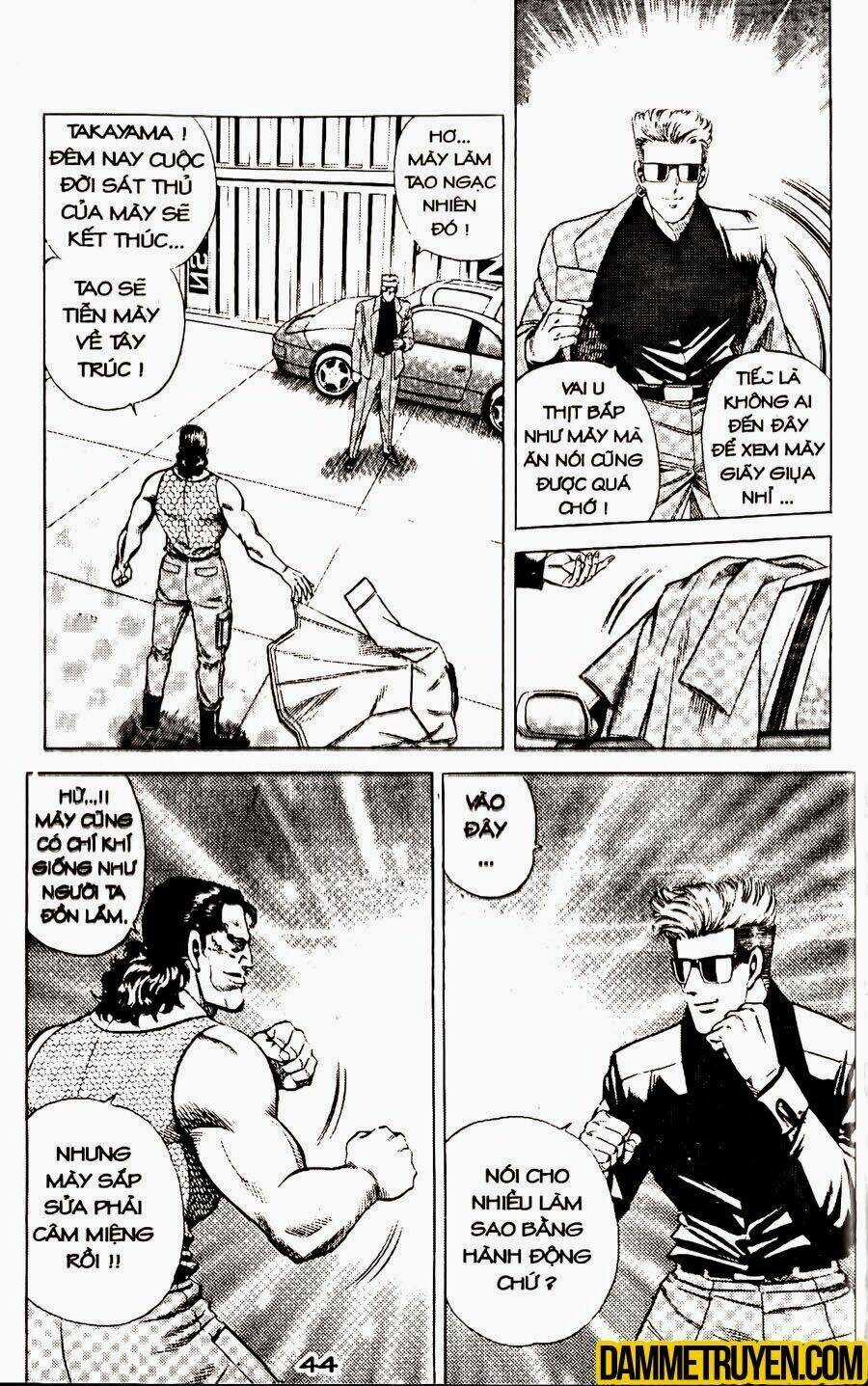 Sức Mạnh Nhân Đôi - Chapter 22.2 - Trang 5