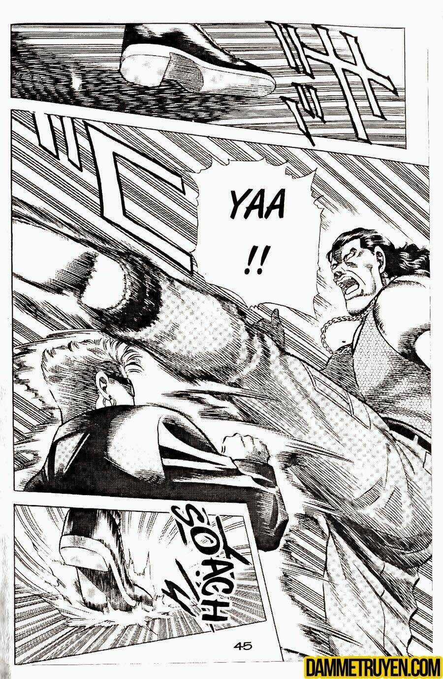 Sức Mạnh Nhân Đôi - Chapter 22.2 - Trang 6