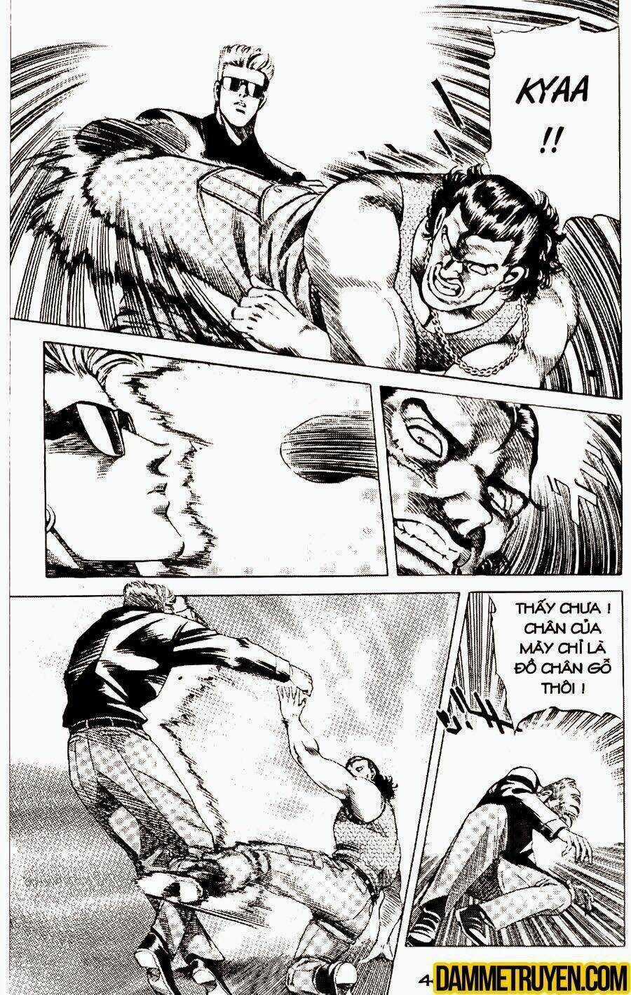 Sức Mạnh Nhân Đôi - Chapter 22.2 - Trang 7